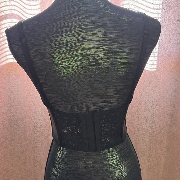 Victoria’s Secret faux leather balconnet - Picture 2 of 9